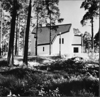 Hälleforsnäs kyrka