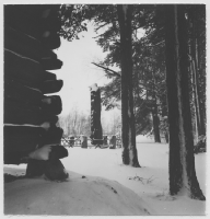 Torsång kyrka och Vasastenen