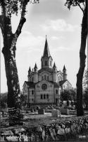 Snöstorps kyrka