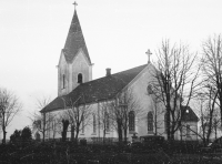 Skallmeja kyrka