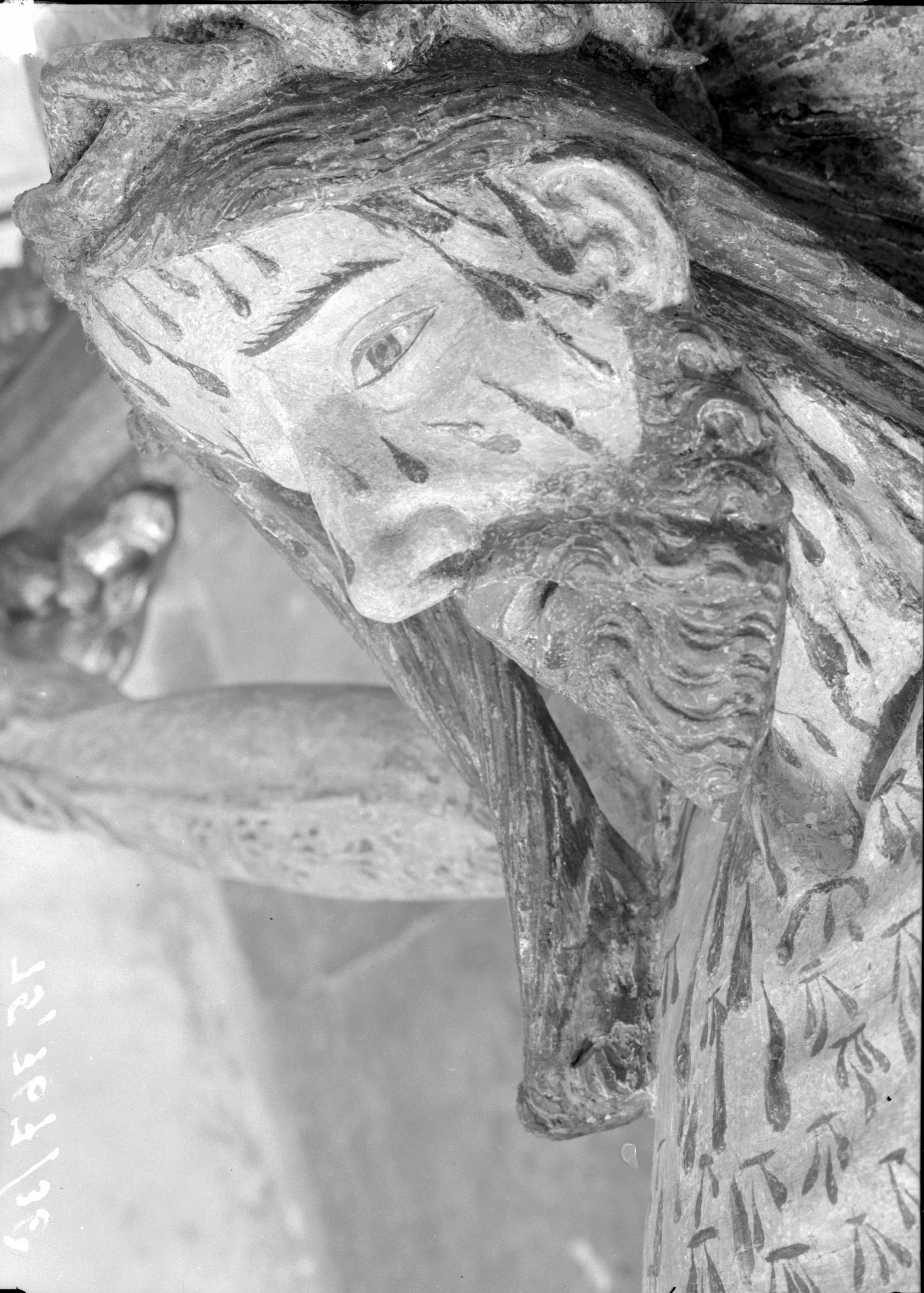 Sven Wahlgren, Sölvesborg, Sankt Nicolai kyrka