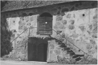 Holje, äldre magasinsbyggnad