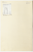 Timrå kyrka. Runsignum M 18