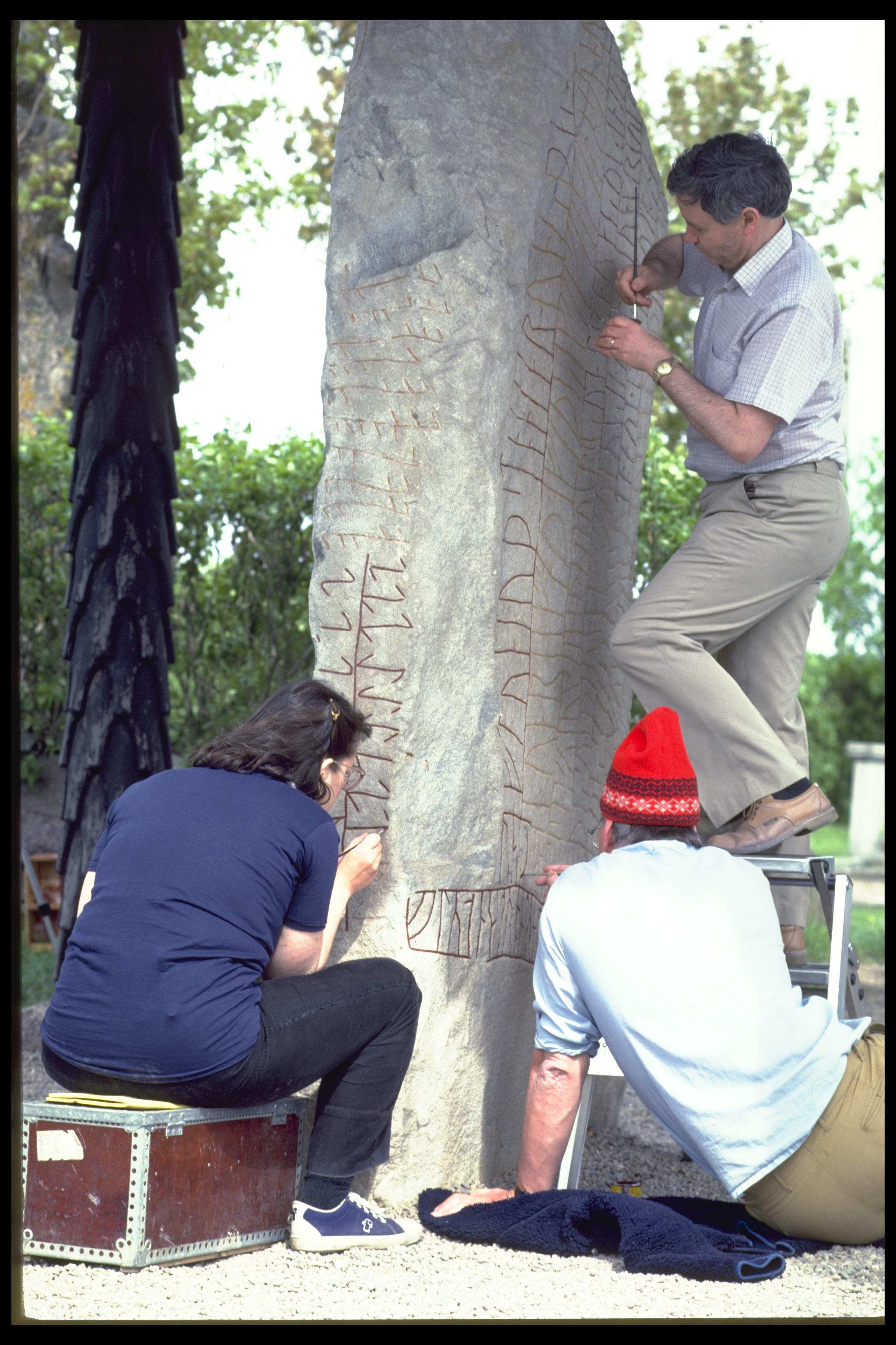 Bengt A Lundberg, Ög136 Rök
