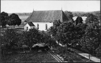 Almunge kyrka
