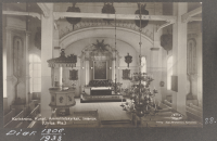Karlskrona, Amiralitetskyrkan (Ulrica Pia kyrka)