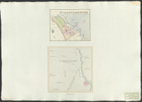 Staden Cimbrishamn.[Kartografiskt material]