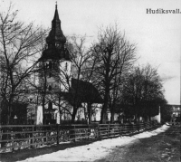 Hudiksvalls kyrka