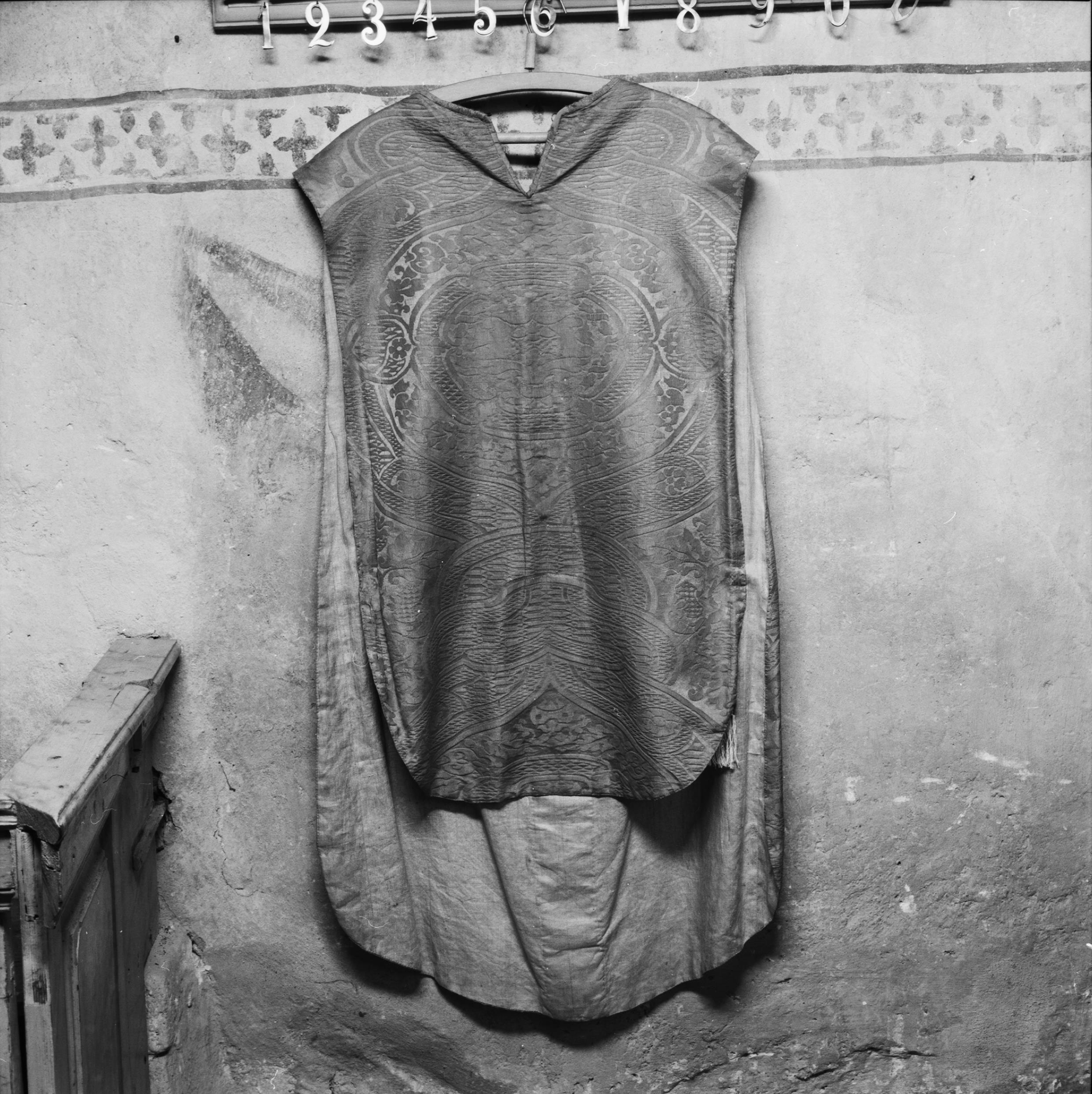 Sören Hallgren, Yttergrans kyrka