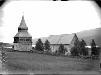 Åre gamla kyrka