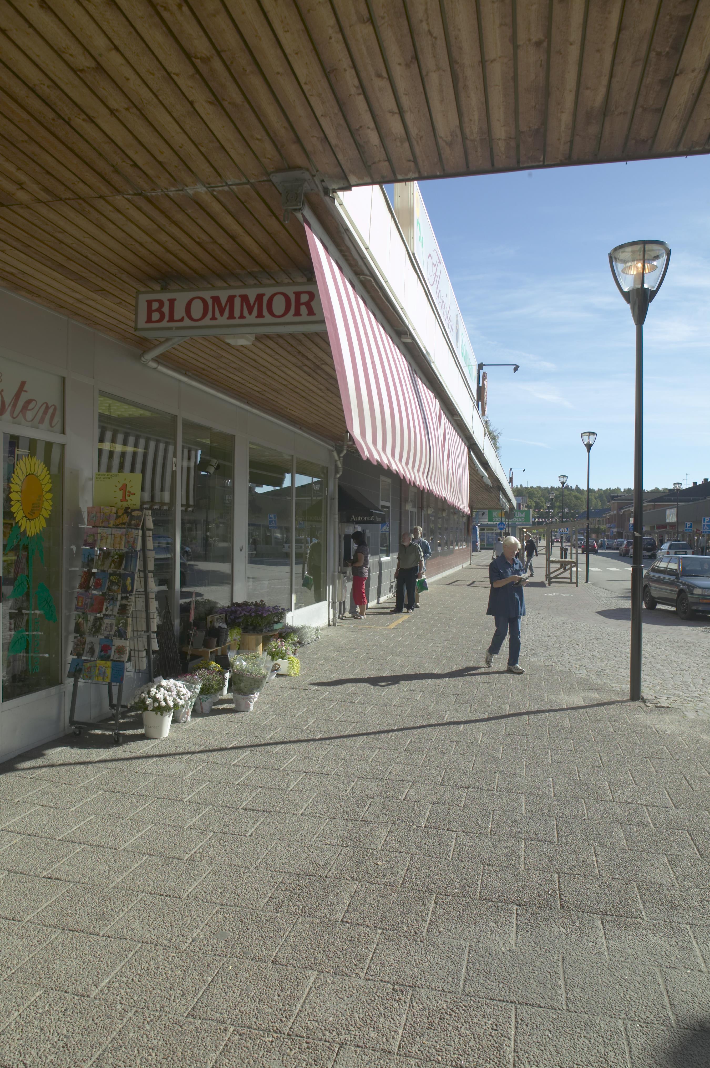 Bengt A Lundberg, Filipstad