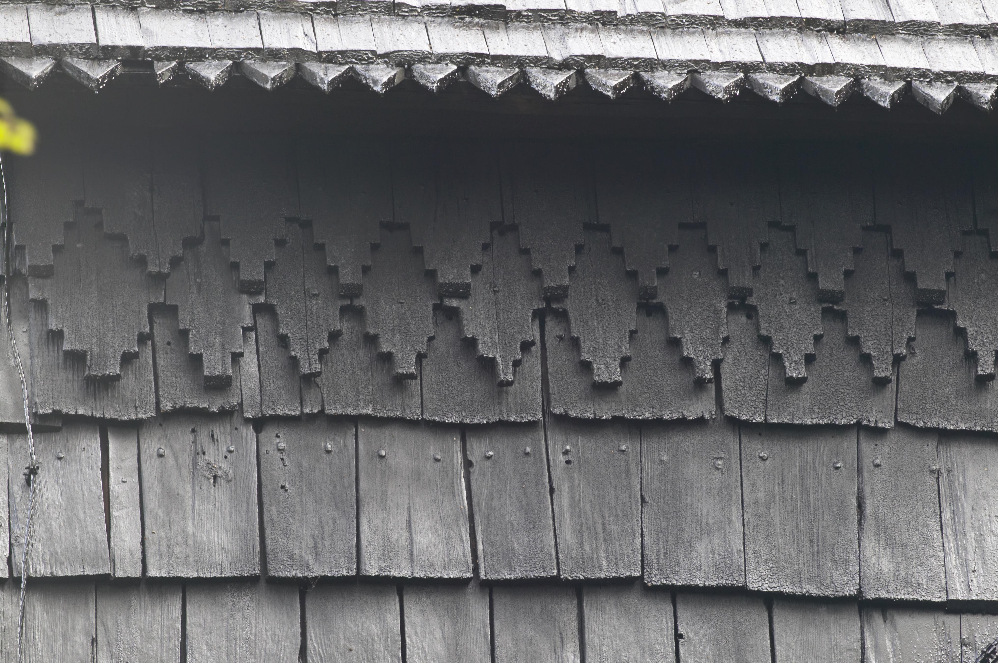 Bengt A Lundberg, Granhults kyrka