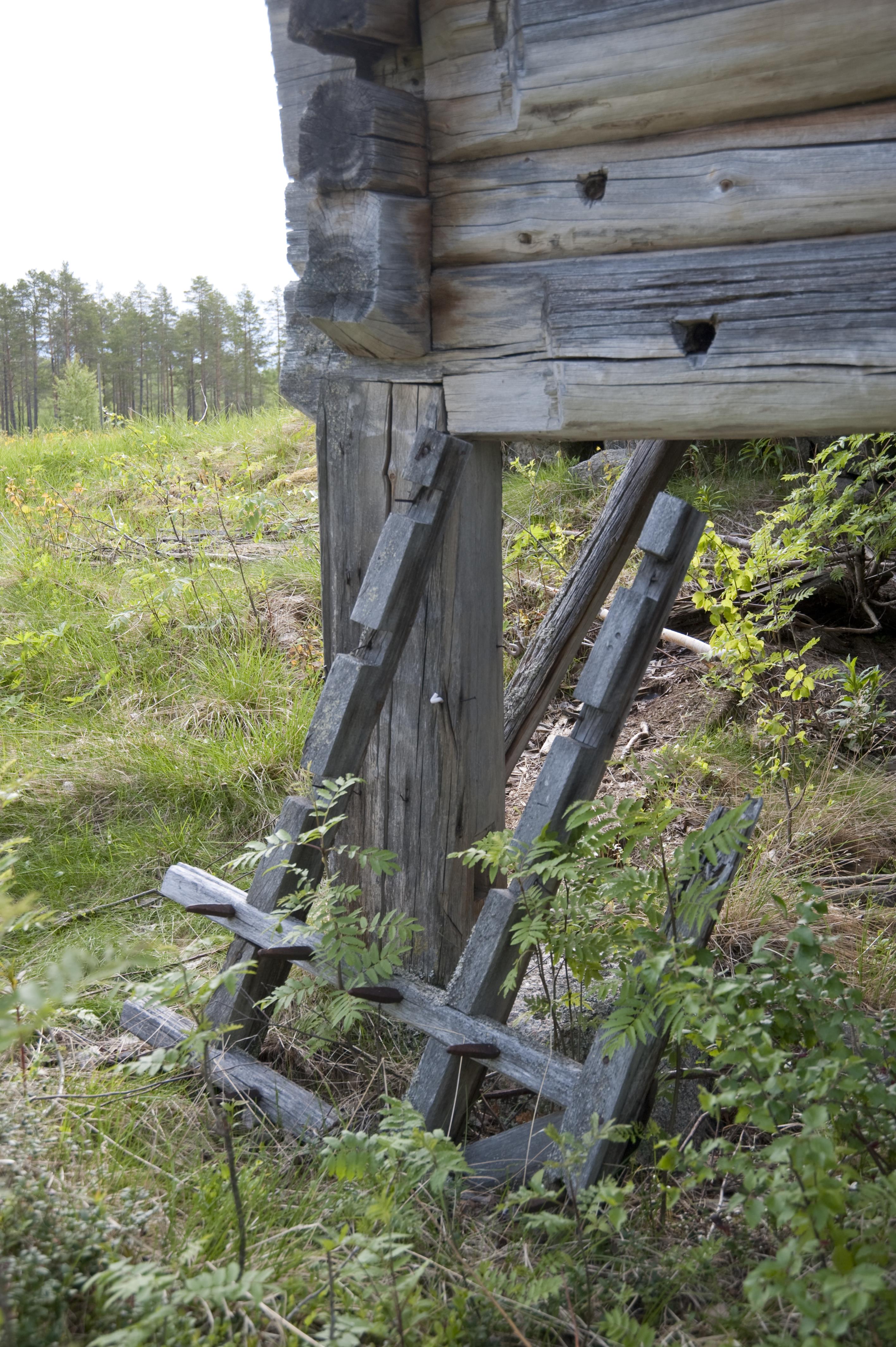 Bengt A Lundberg, Ljusdal Fågelsjö 1:1