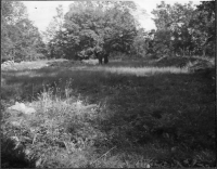 Fogdö, Vårfruberga klosterruin