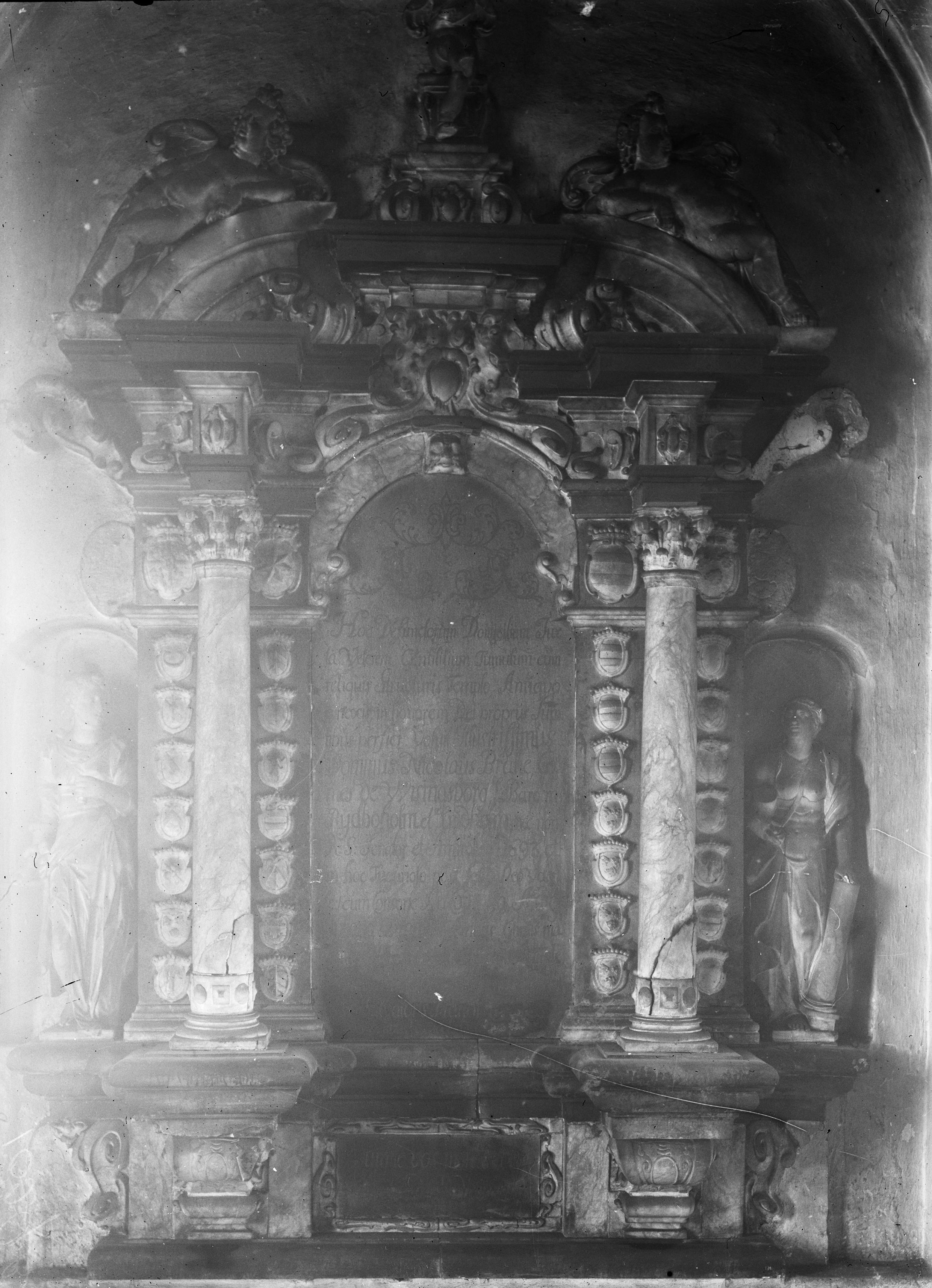 Sven Brandel, Östra Ryds kyrka