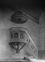 Högsjö gamla kyrka