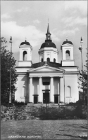 Härnösands Domkyrka