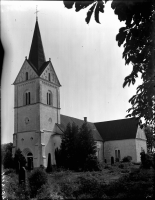 Lyby, Sankta Anna kyrka