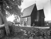 Hedareds stavkyrka