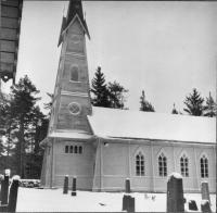 Robertsfors kyrka