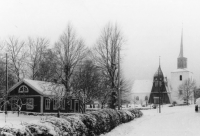 Sillhövda kyrka