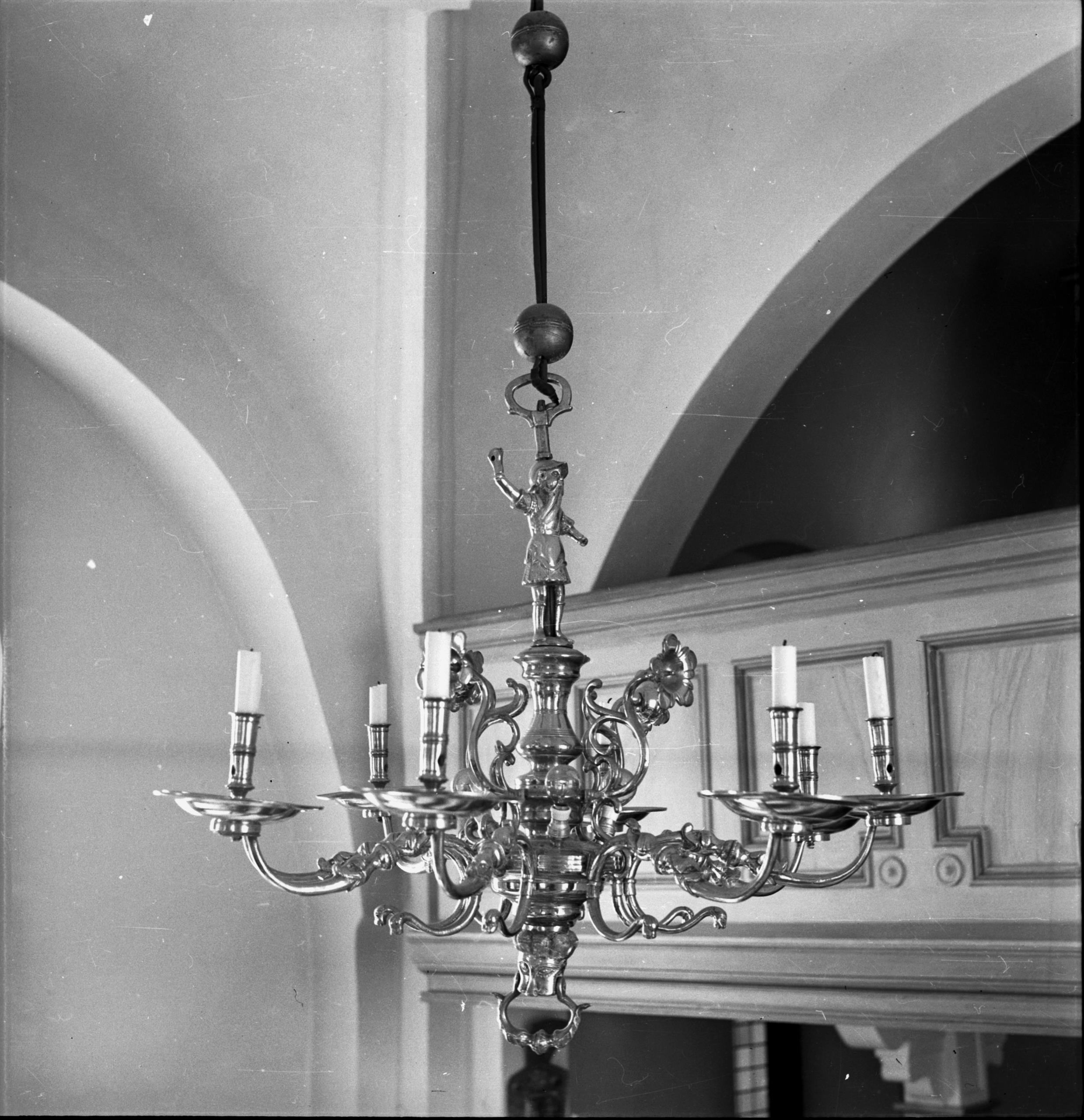 Ivar Schnell, Råby-Rönö kyrka