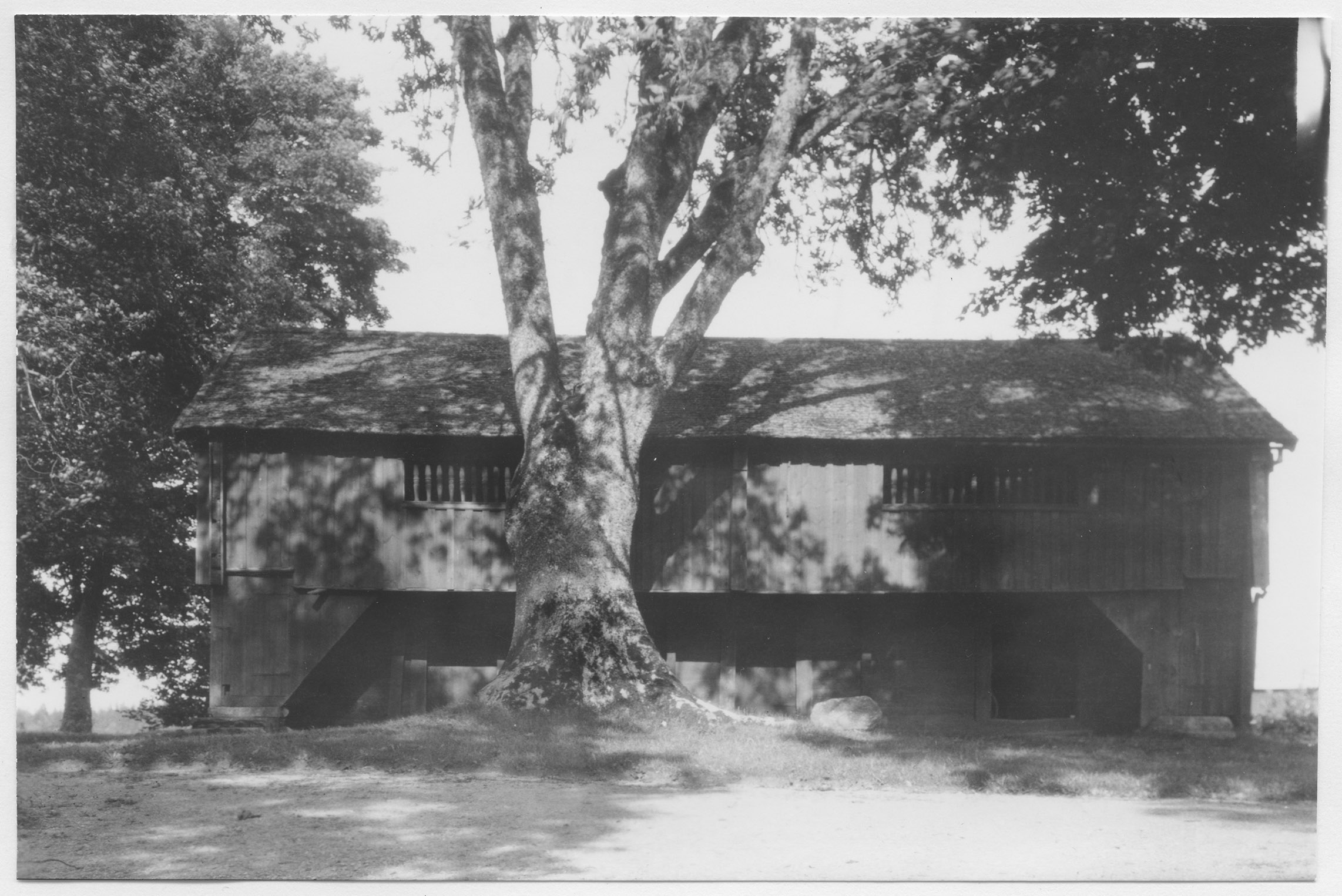 Mårten Sjöbeck, Dädesjö prästgård