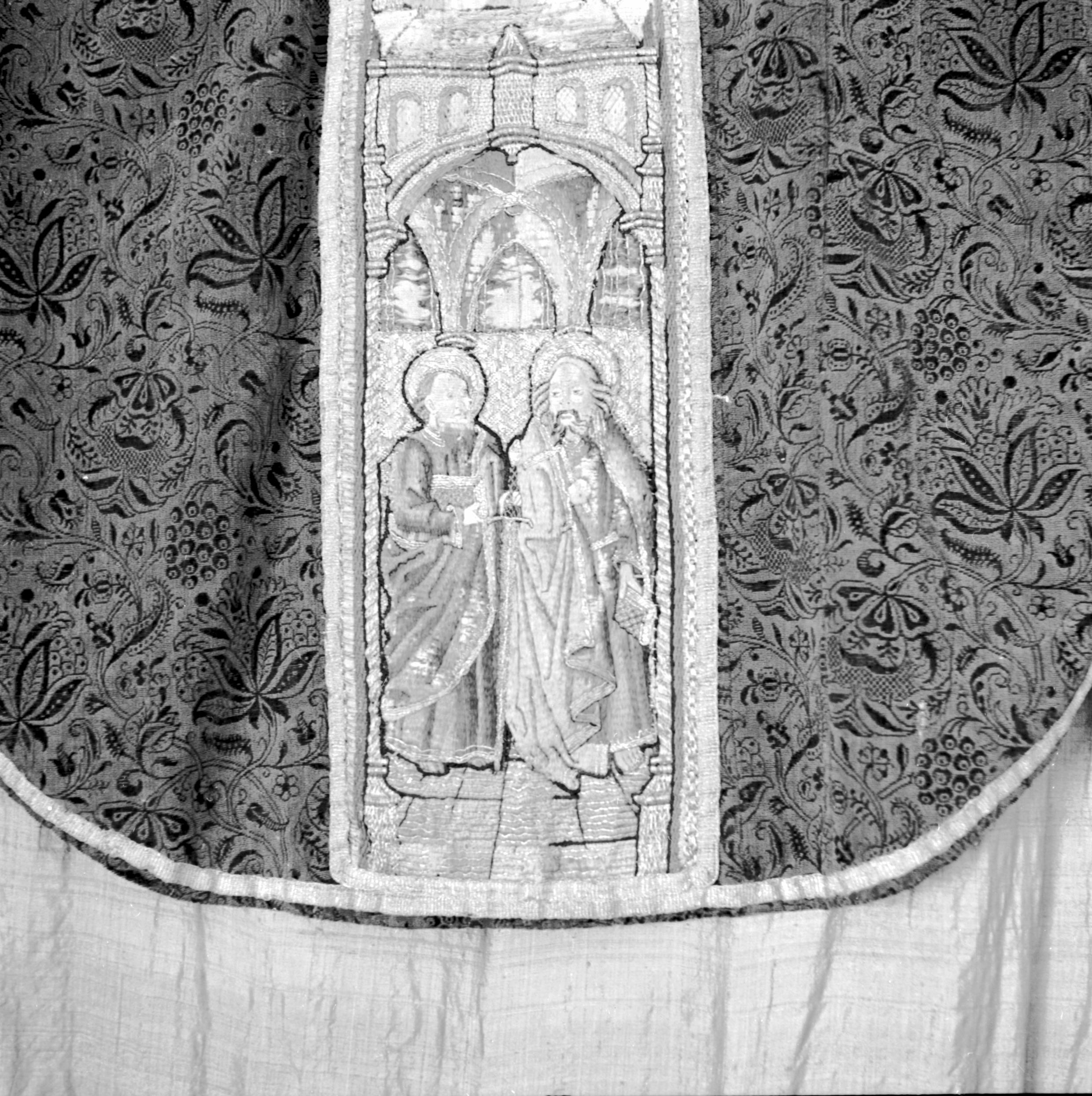 Åke Nisbeth, Norrala kyrka