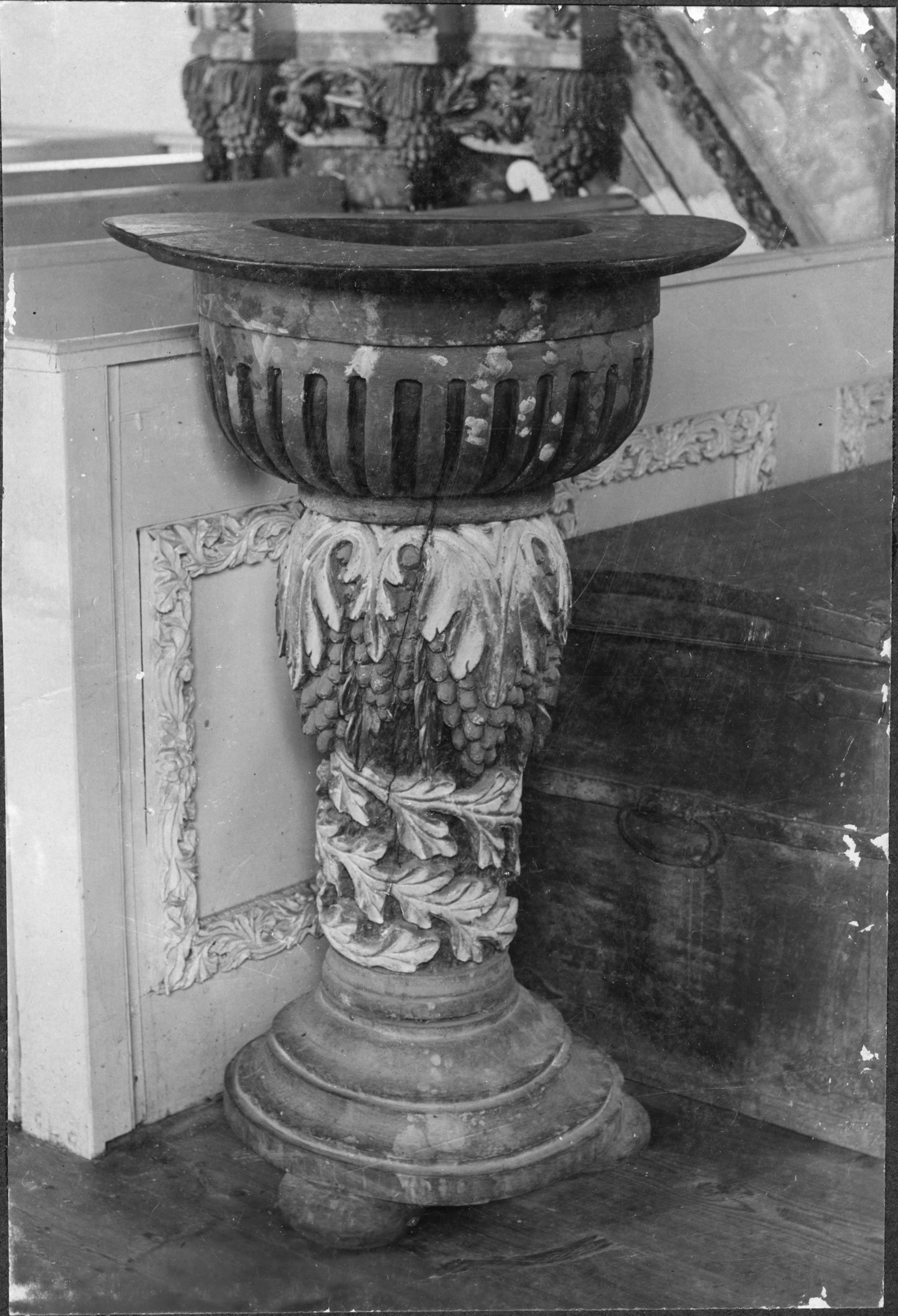 Sanfrid Welin, Åsbräcka kyrka