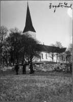 Fogdö kyrka