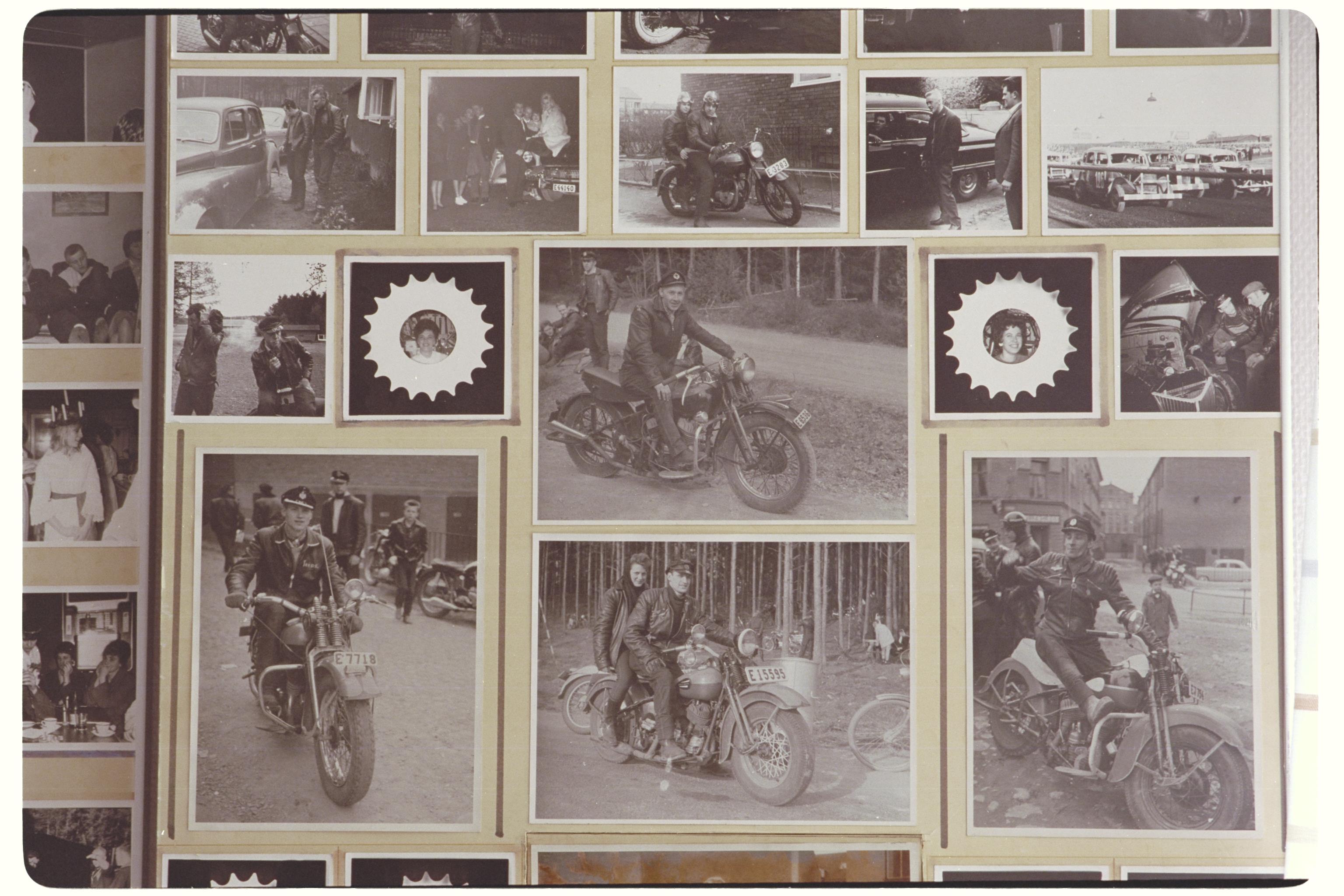 Bengt A Lundberg, Kråkvilan motorsportsområde