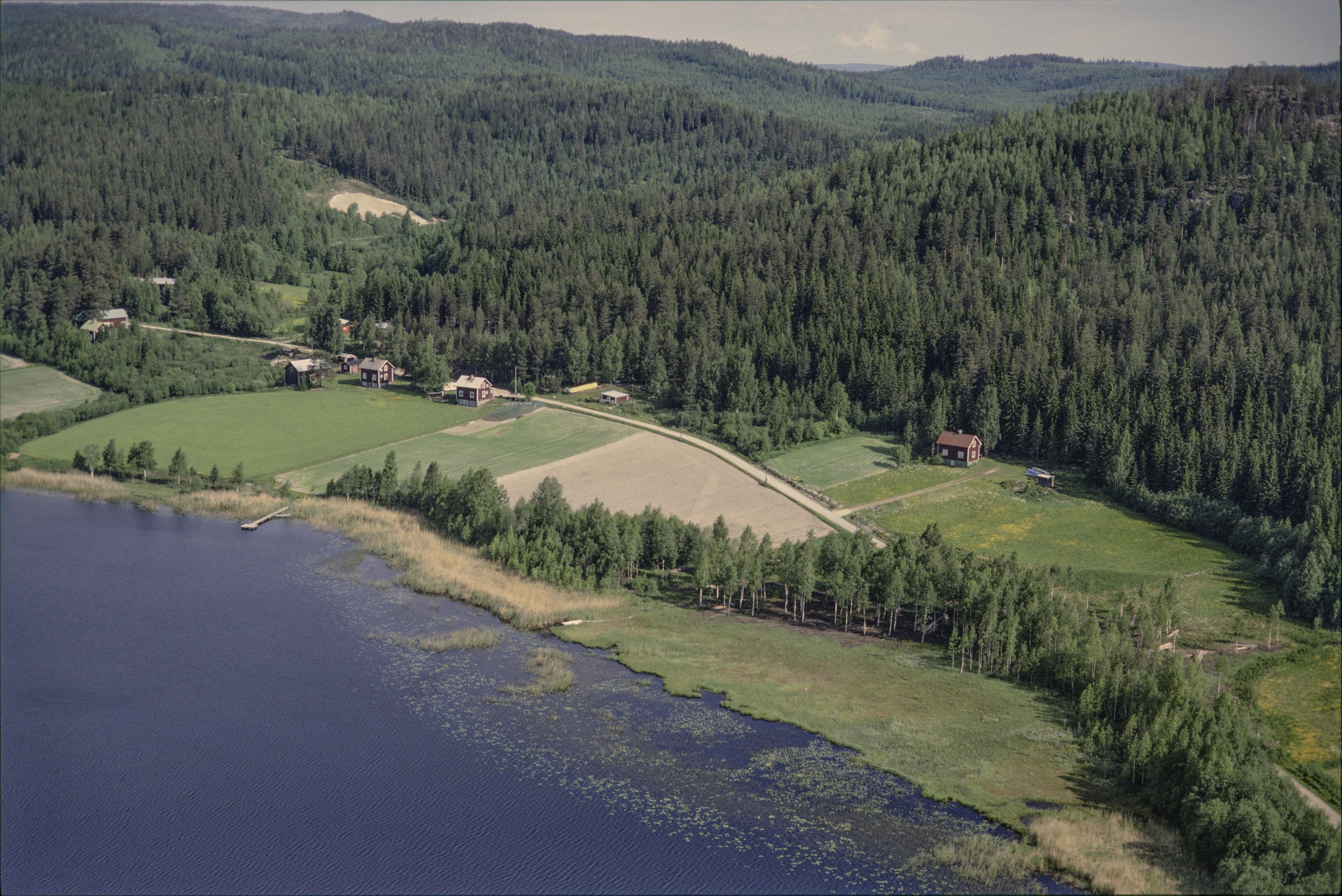 Jan Norrman, Pannsjön