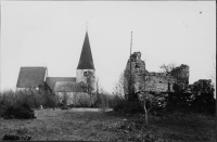 Fröjels kyrka