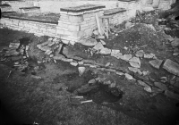 Varnhems klosterruin