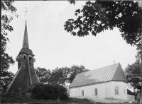 Tidavads kyrka