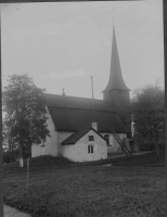 Kungs-Barkarö kyrka