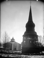 Hällesjö kyrka