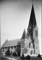 Nässjö kyrka (Nässjö Stadskyrka)