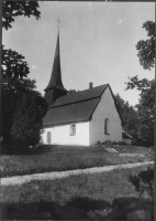 Kungs-Barkarö kyrka