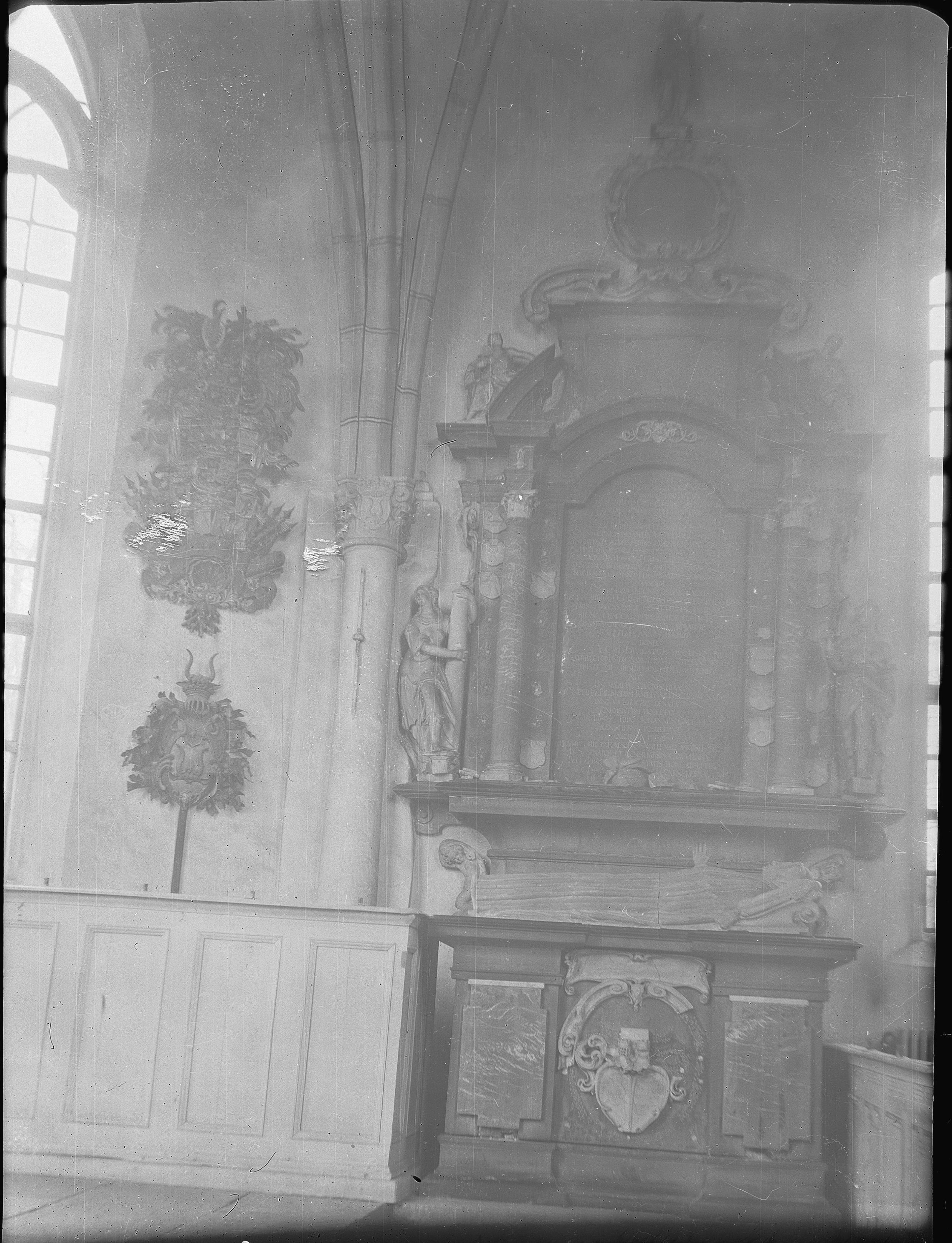 Per Olof Westlund, Tyresö kyrka