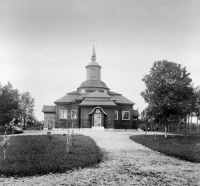 Laxå, Ramundeboda kyrka