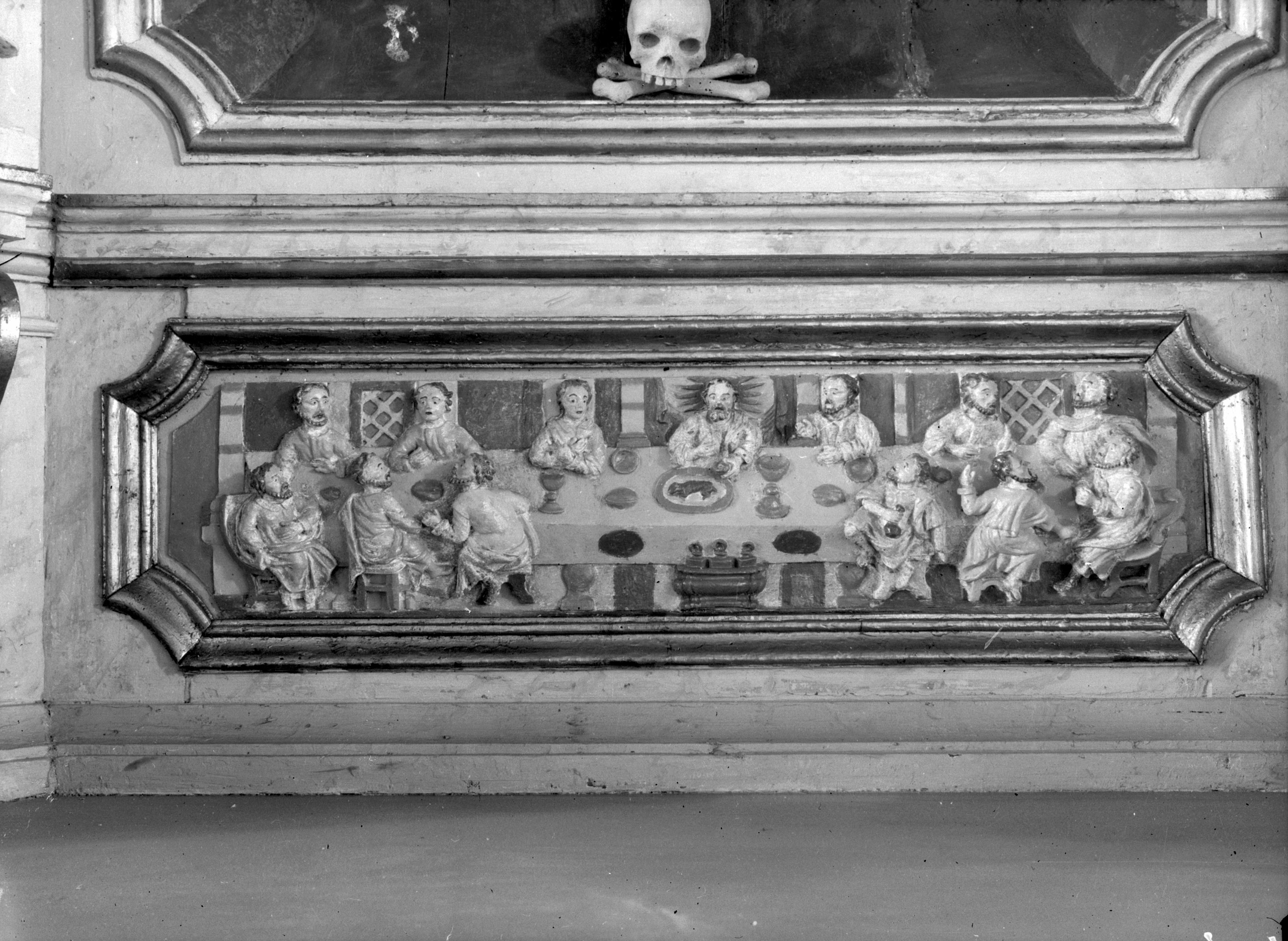 K. J. R. Johansson, Gällinge kyrka