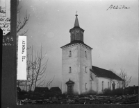 Alböke kyrka