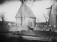 Sandhult, Hedareds Stavkyrka