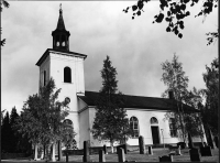 Mörsils kyrka