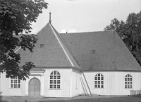 Ransäters kyrka