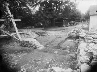 Varnhems klosterruin