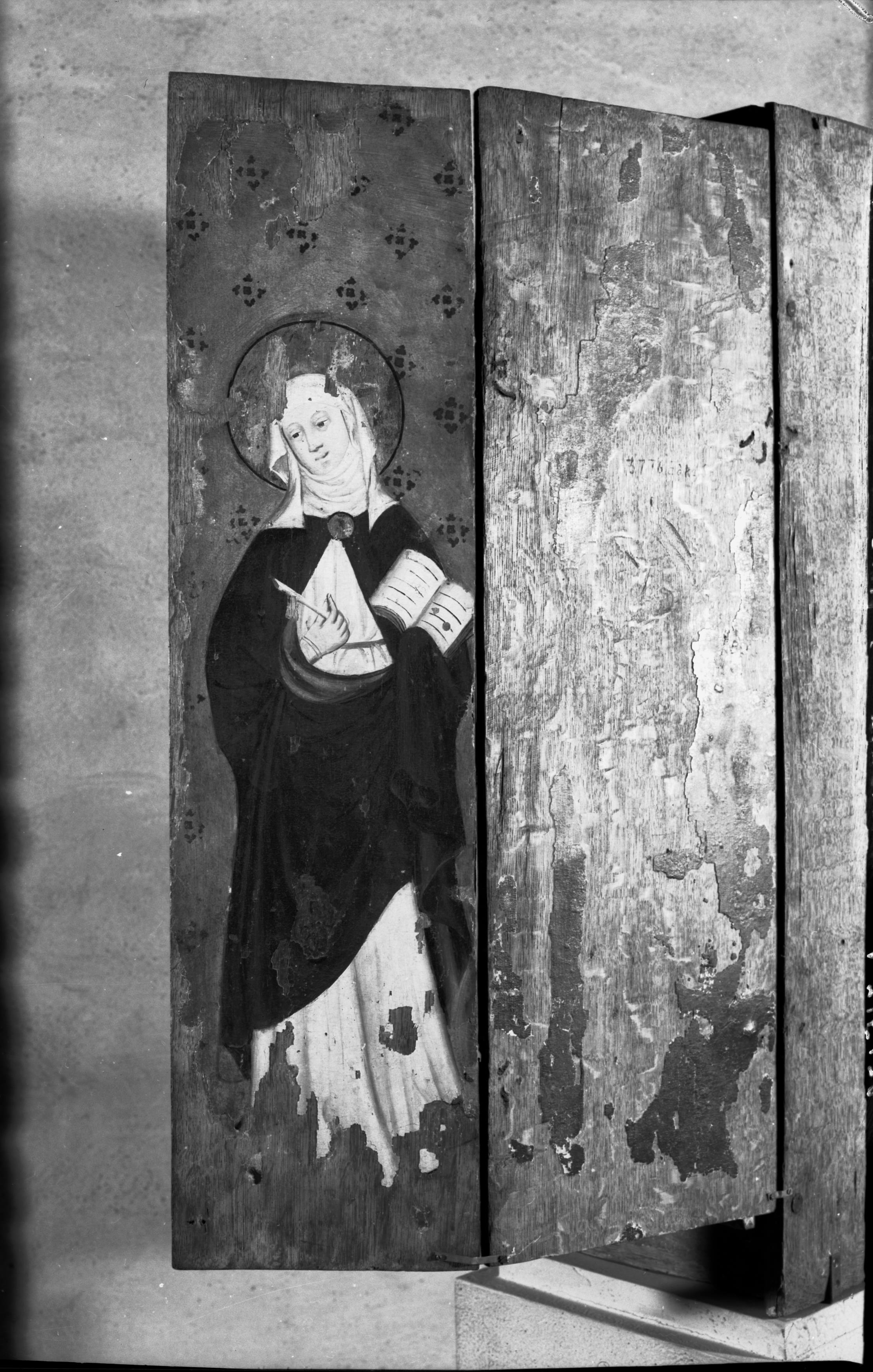 Henrik Hultgren, Västra Eds kyrka