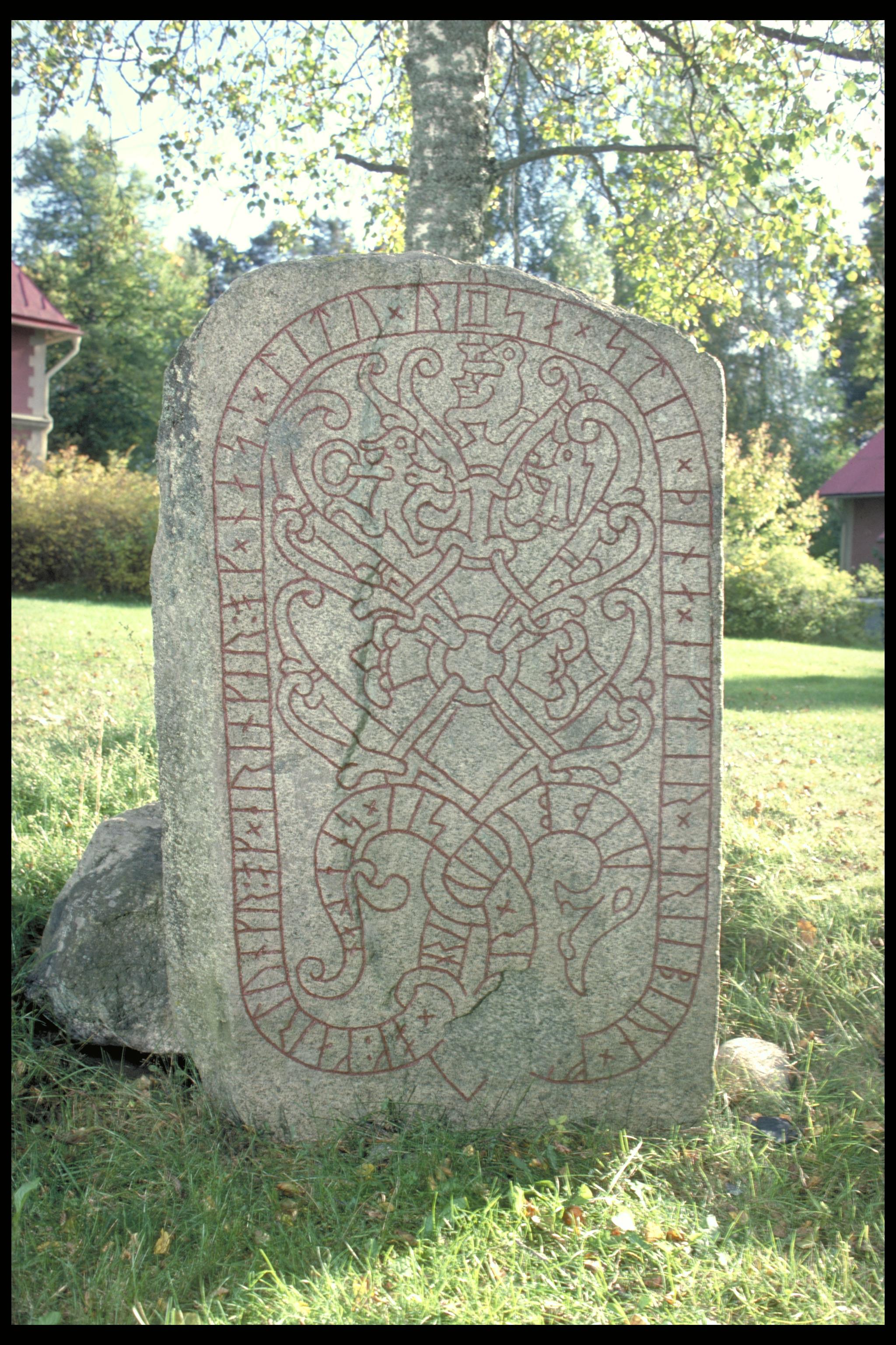 Bengt A Lundberg, U1163 Drävle