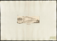 Dobbleena arx celleiss. Curlandiæ Ducis a Suecis occupata An. 1659..[Kartografiskt material]